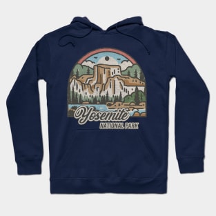 Cabin Life in Yosemite Hoodie